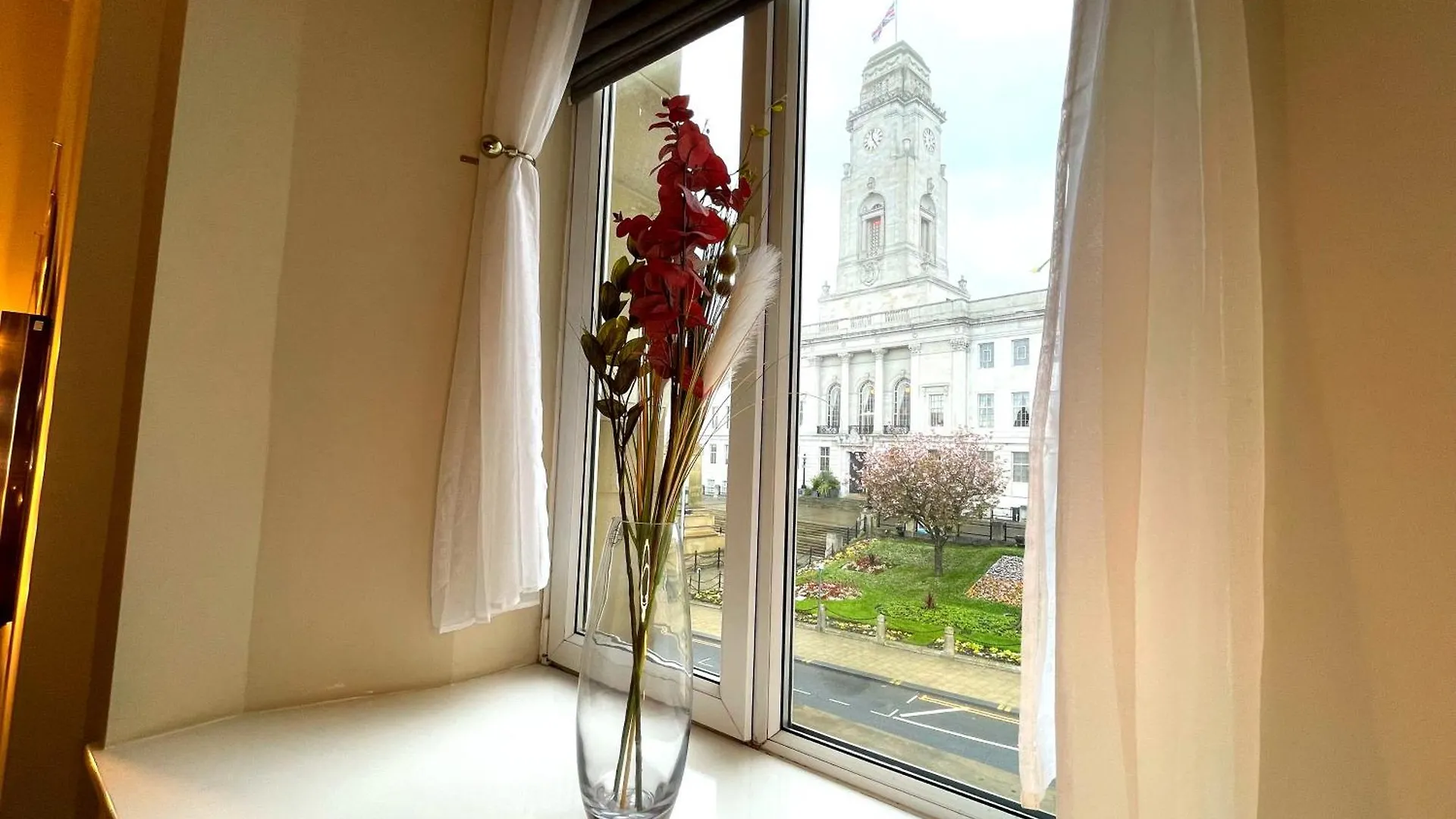 Town Hall View Barnsley 0*,  United Kingdom