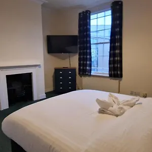 Guest house Quick Roomz, Wakefield